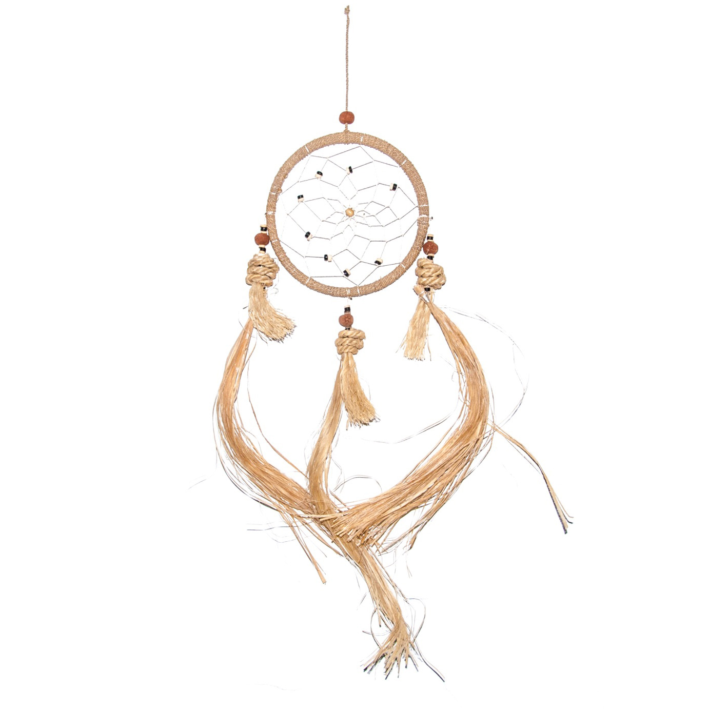 Traumfänger Naturmaterialien