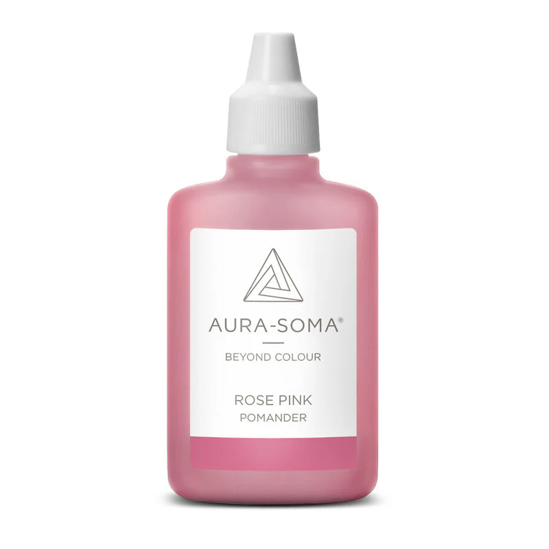 Aura-Soma® Pomander Rose Pink