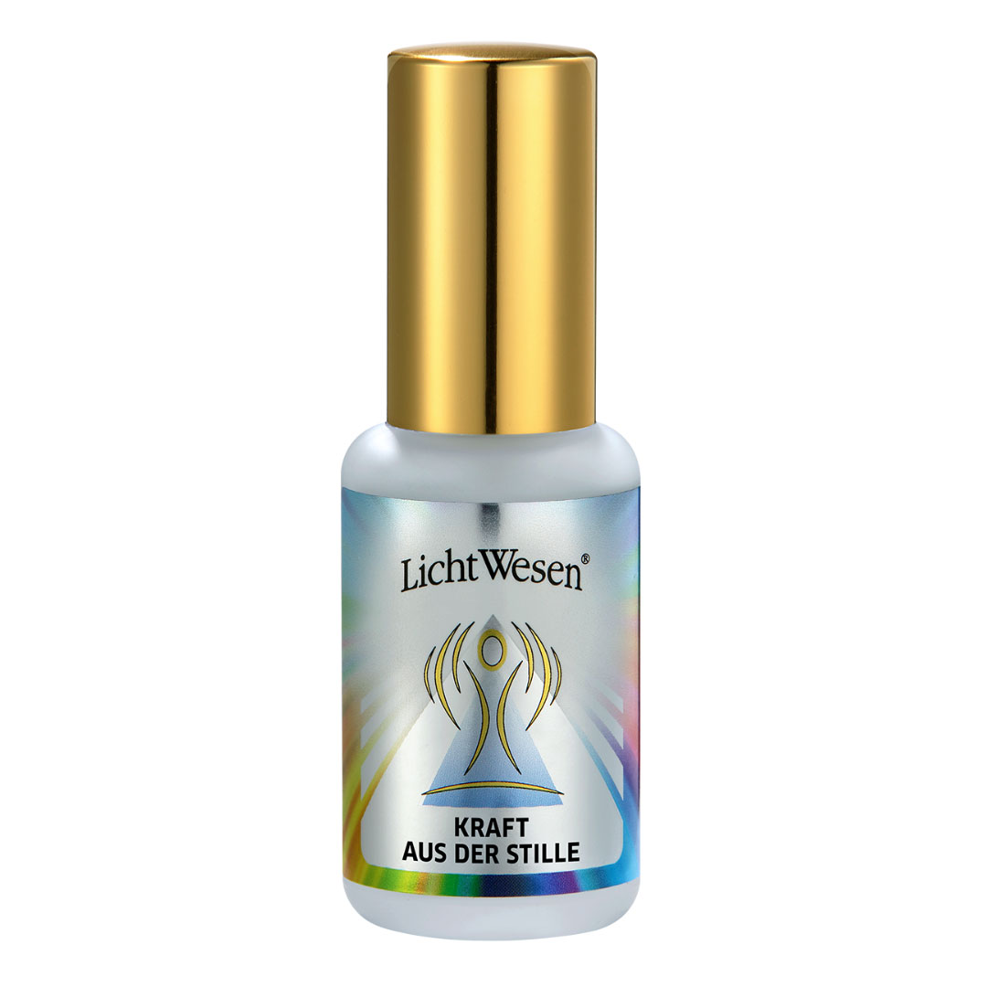 Kraft aus der Stille Duftspray