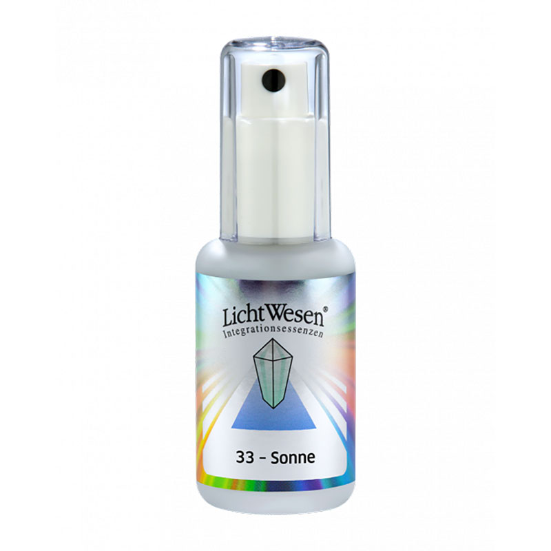 "Sonne" Tinktur - Integrationsenergie