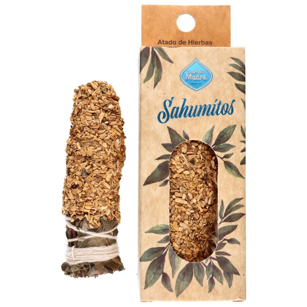 Sagrada Madre Sahumito – Spiritual Cleansing - Sacred Mother Verpackung