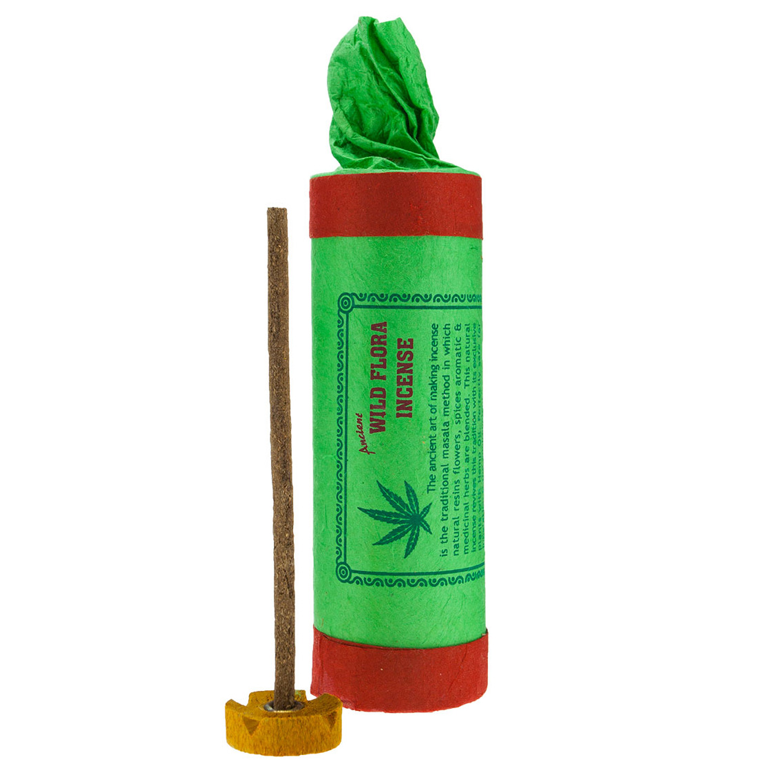 Tipetische Räucherstäbchen - Wild Flora