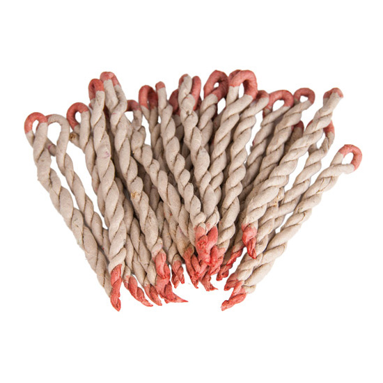 Nepalische Räucherschnüre