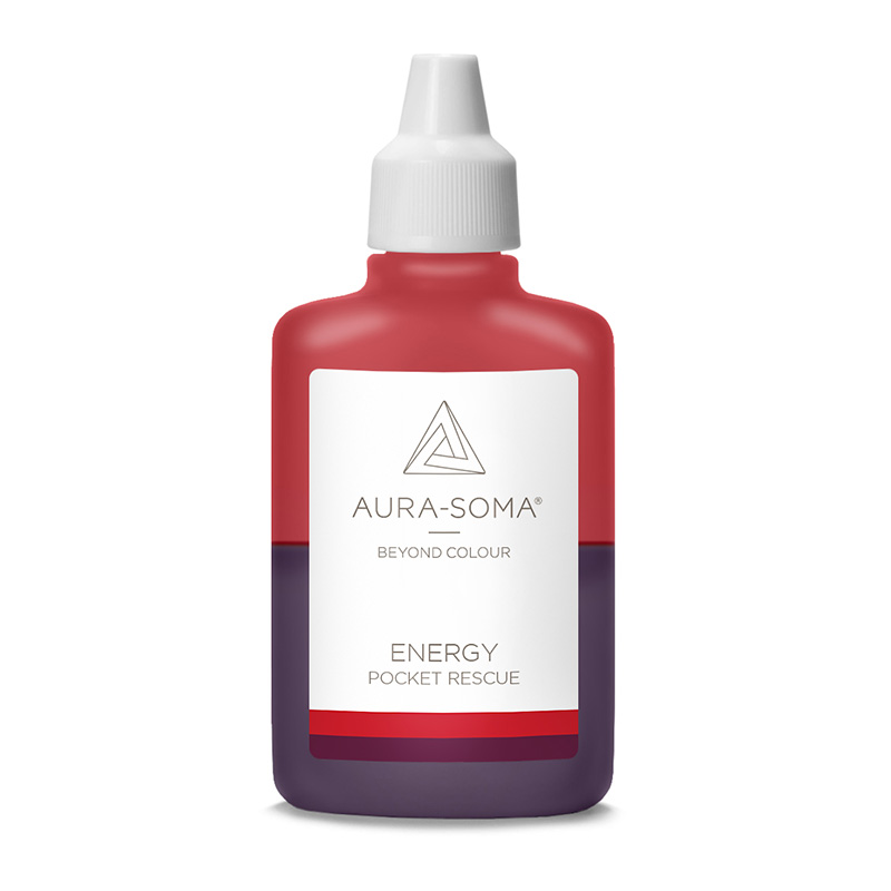 Aura-Soma® Pocket "Energy Rescue"