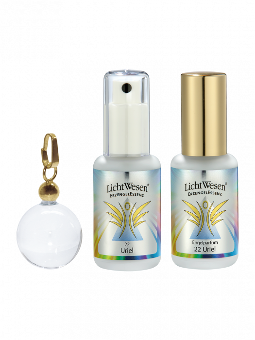 "Uriel" Übersicht - Erzengelenergie