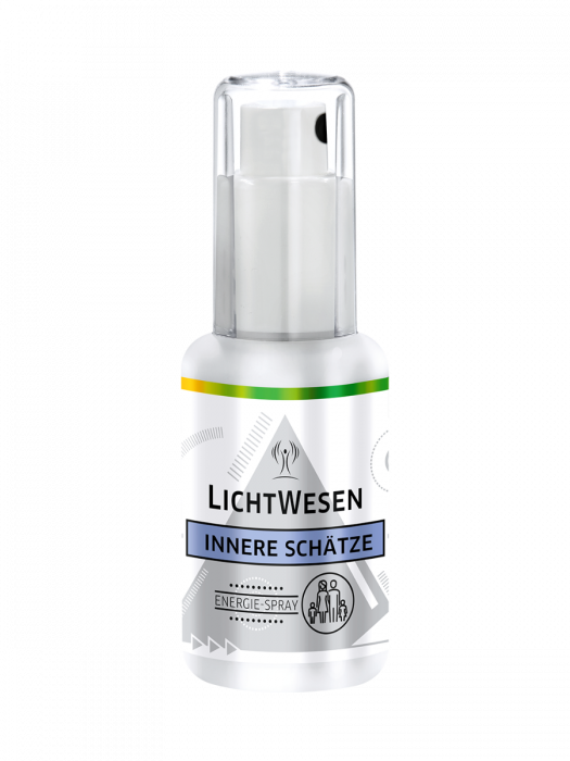 Lichtwesen Tinktur Innere Schätze
