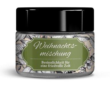 Räuchermischung "Weihnachtsmischung"