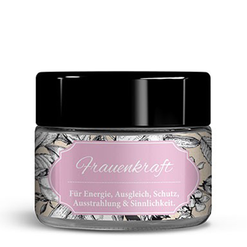 Räuchermischung "Frauenkraft"