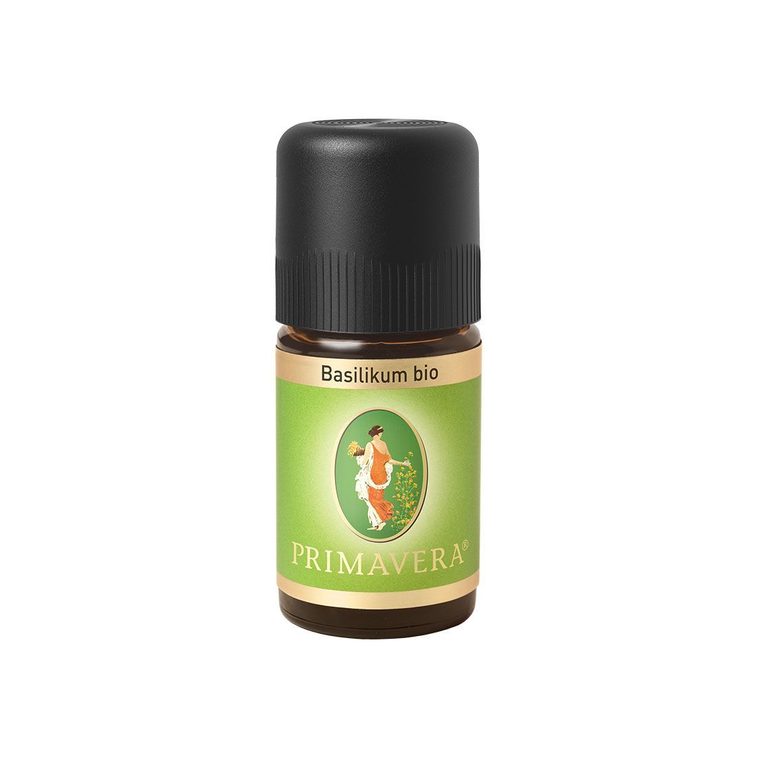 Primavera Basilikum* bio - 5ml