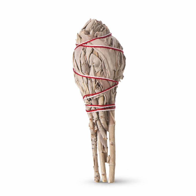 Weißer Salbei Bündel - Klein