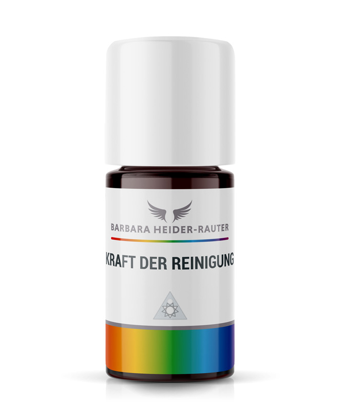Aura-Öl Kraft der Reinigung von Barbara Heider-Rauter