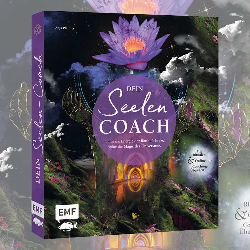 Dein Seelen-Coach  - Anja Plattner