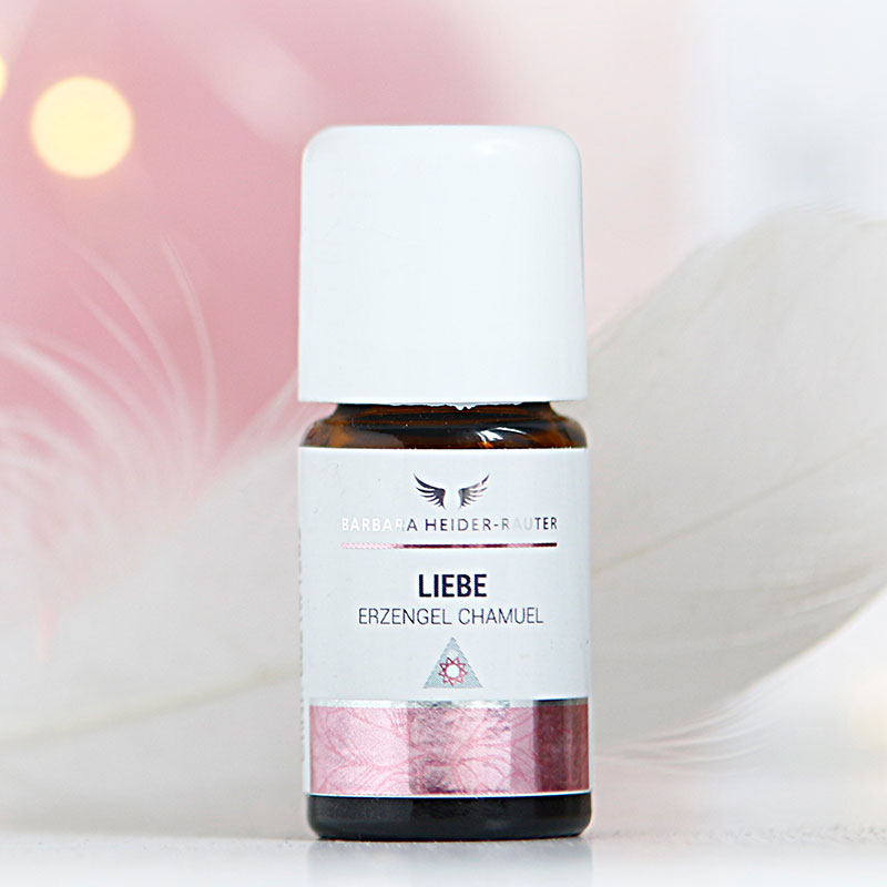 Aura-Öl Liebe von Barbara Heider-Rauter
