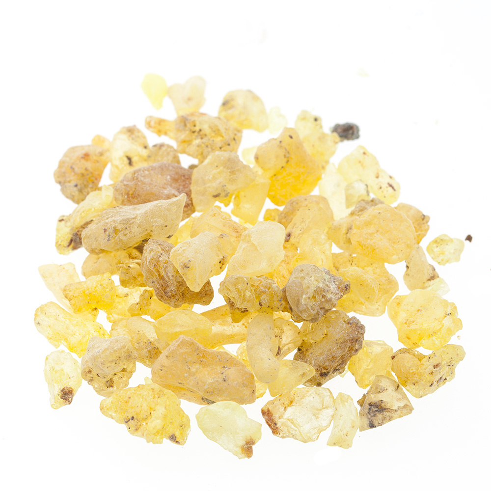 Burgunderharz: Mystischer Duft für tiefe Entspannung und spirituelle Reinigung