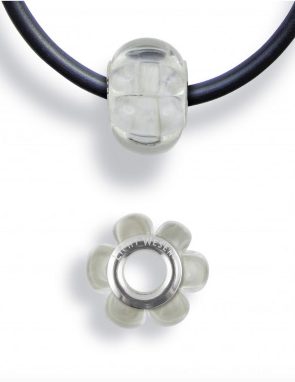 LichtWesen BodyBalancerBead Glasklar