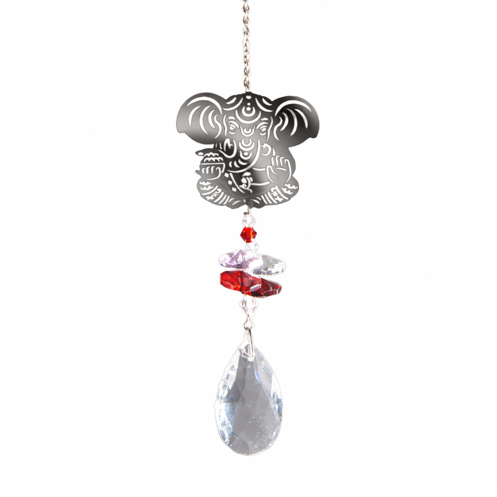 Suncatcher Ganesha