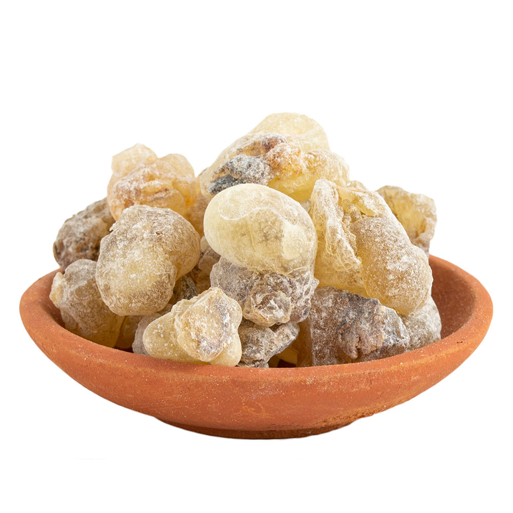 Brauner Hojari Oman Weihrauch, 30 g