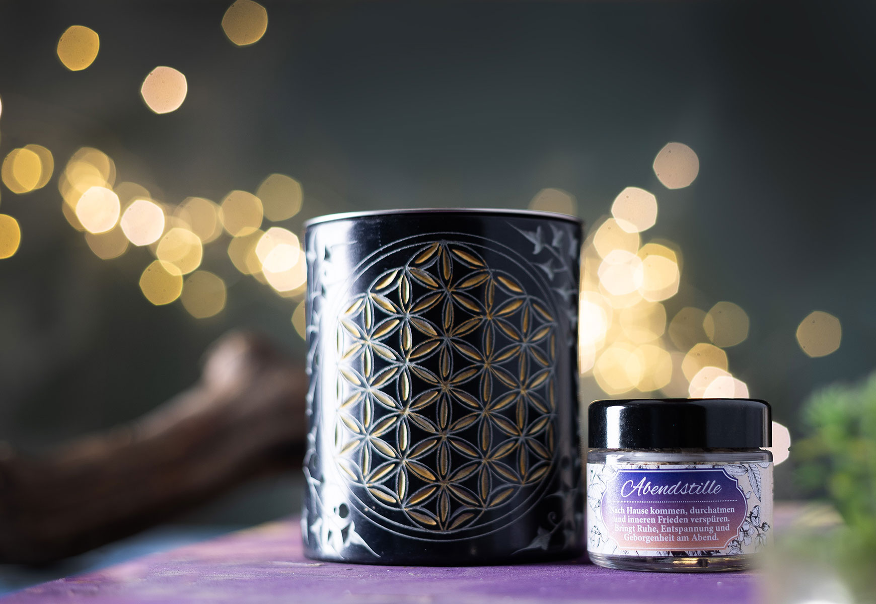 Räucherset "Heimkommen"