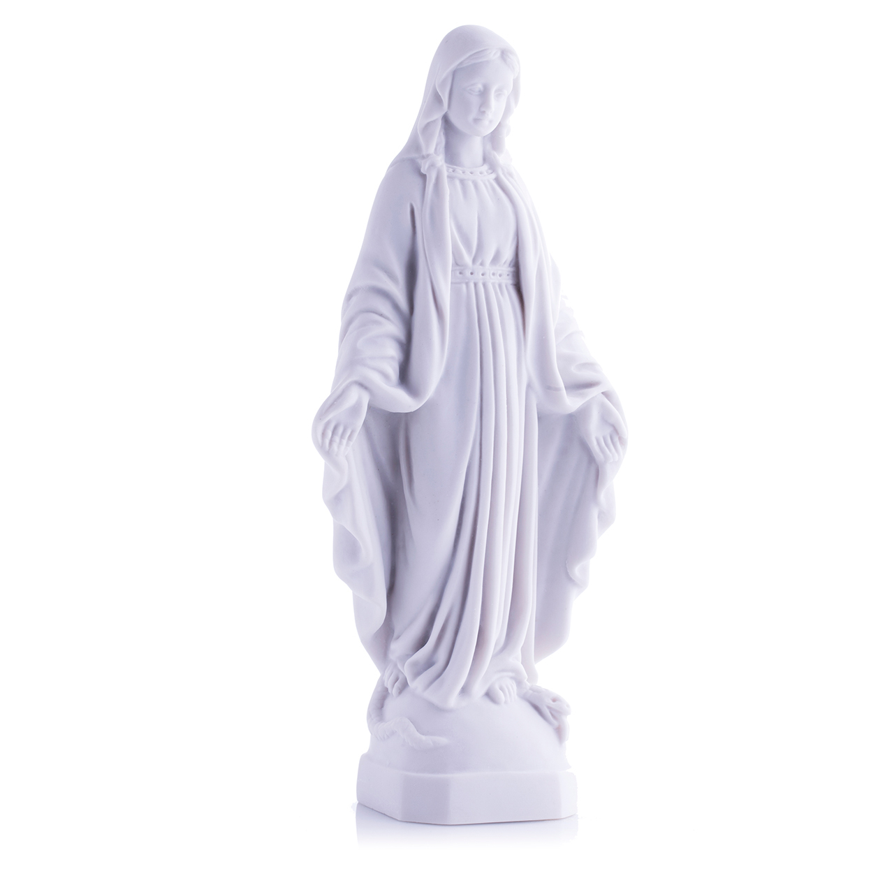 Segnende Maria - Alabster Statue
