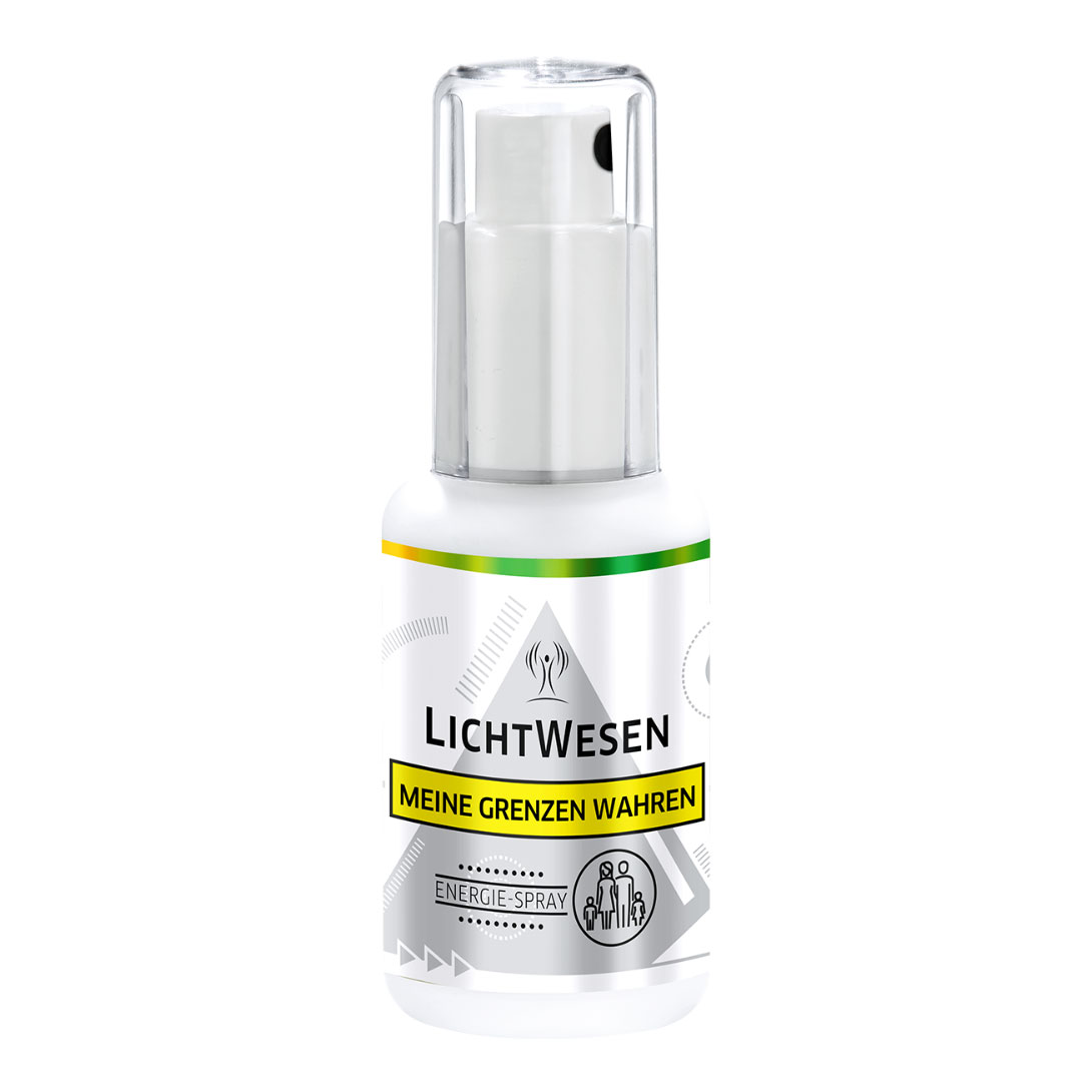 Meine Grenzen wahren, Lichtwesen Essenz