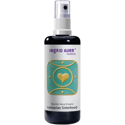 Meister-Aura-Essenz Lemurian Sisterhood