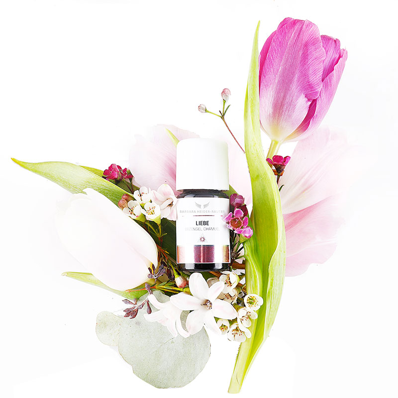 Aura-Öl Liebe von Barbara Heider-Rauter