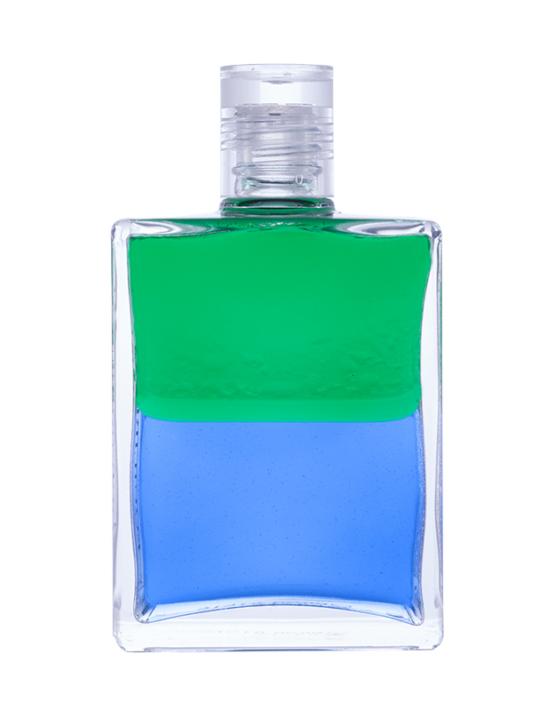 Aura-Soma® Equilibrium B88 "Der Jade-Herrscher"