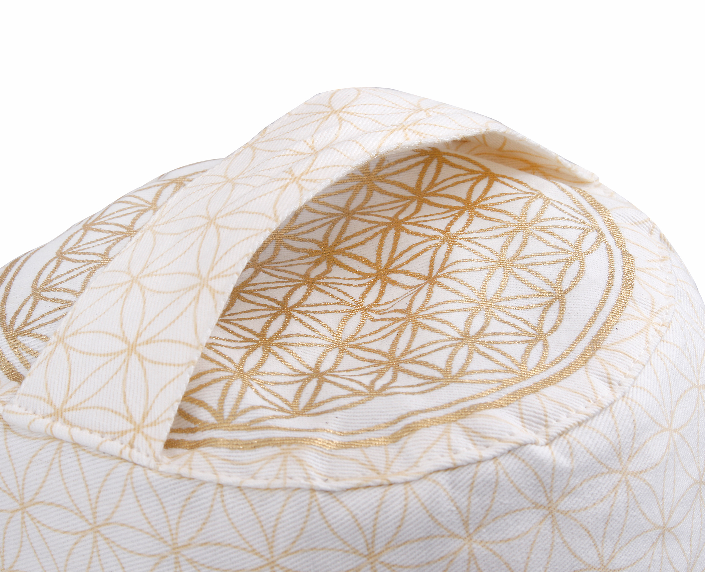 Bolster mit Blume des Lebens