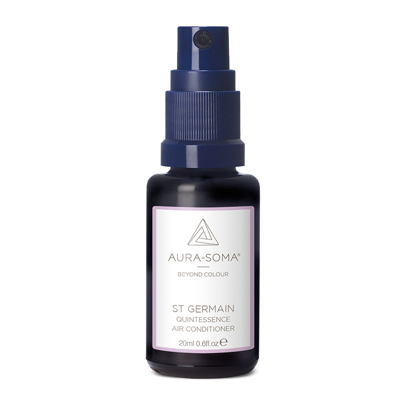 Aura-Soma® Raumspray Saint Germain - Quintessenz