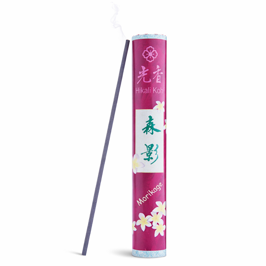 Morikage – Waldlichtung, Japanische Räucherstäbchen von Hikali Koh