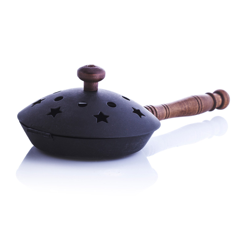 Räucherpfanne "Jago"