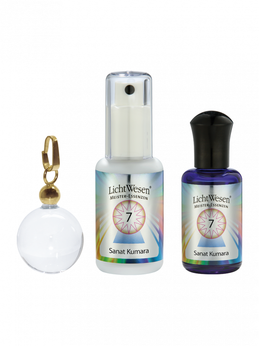 "Sanat Kumara" Übersicht - MeisterEnergie