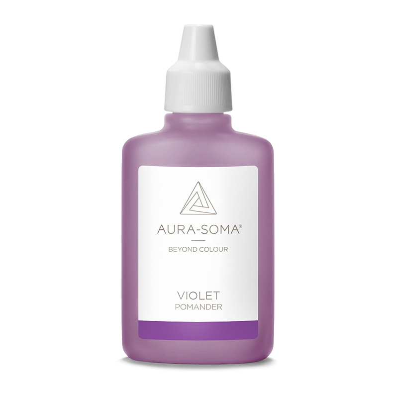 Aura-Soma® Pomander Violett
