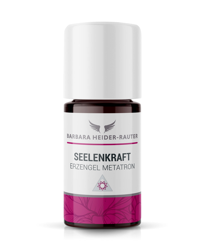 Aura-Öl Seelenkraft von Barbara Heider-Rauter