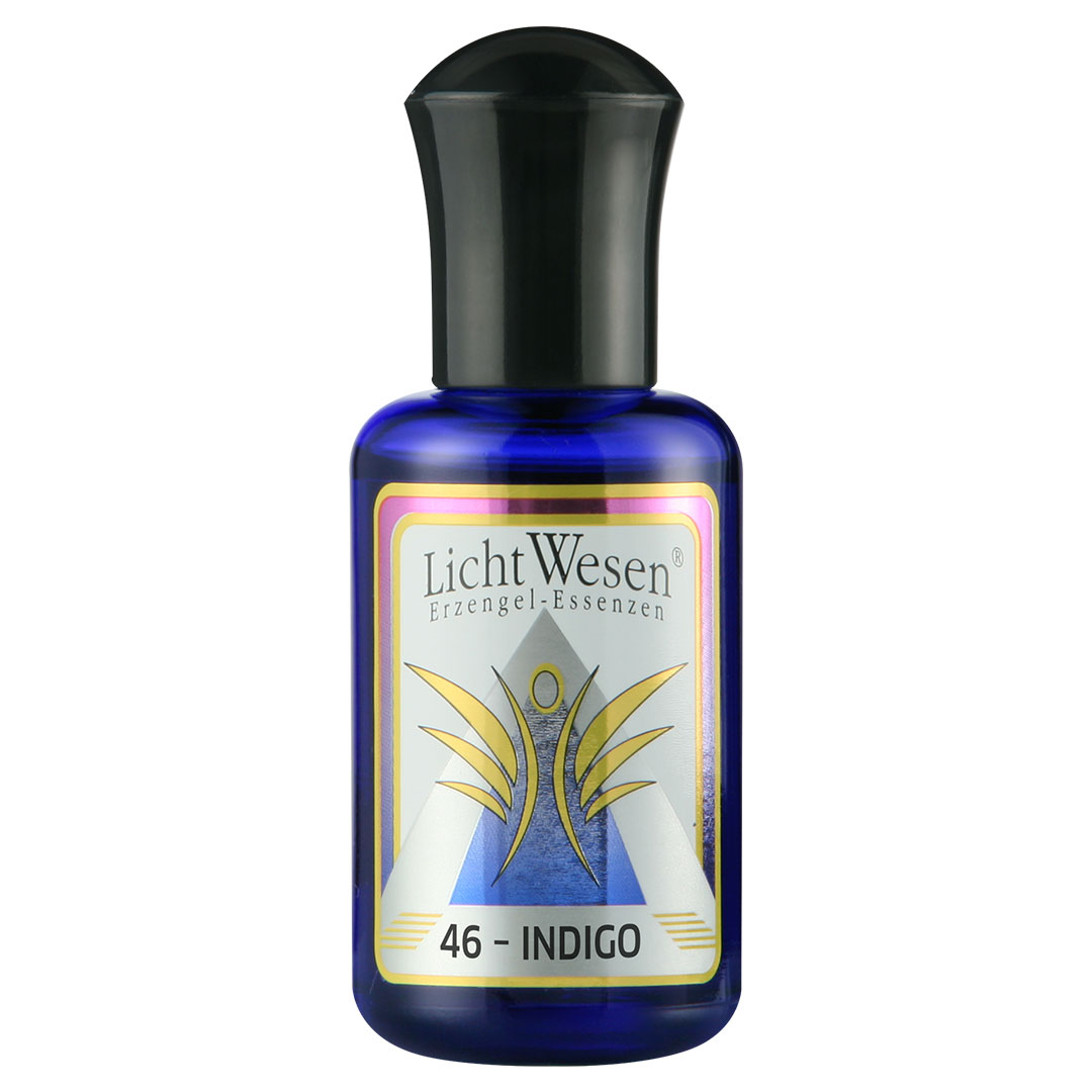 LichtWesen Indigo - Öl