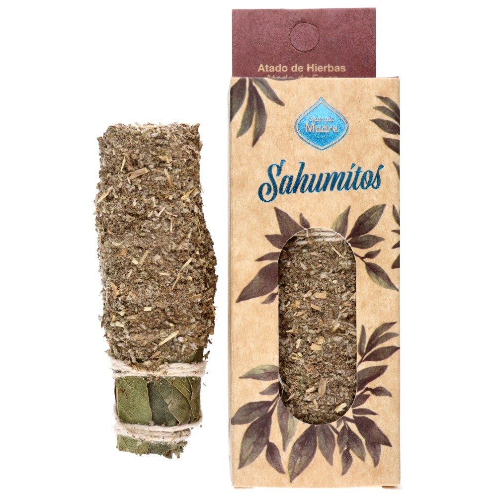 Sagrada Madre Sahumito – White Sage Purification