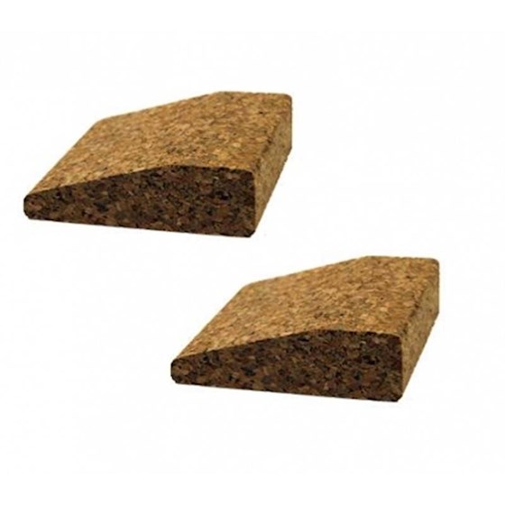 Yogablock Keil 2er Set