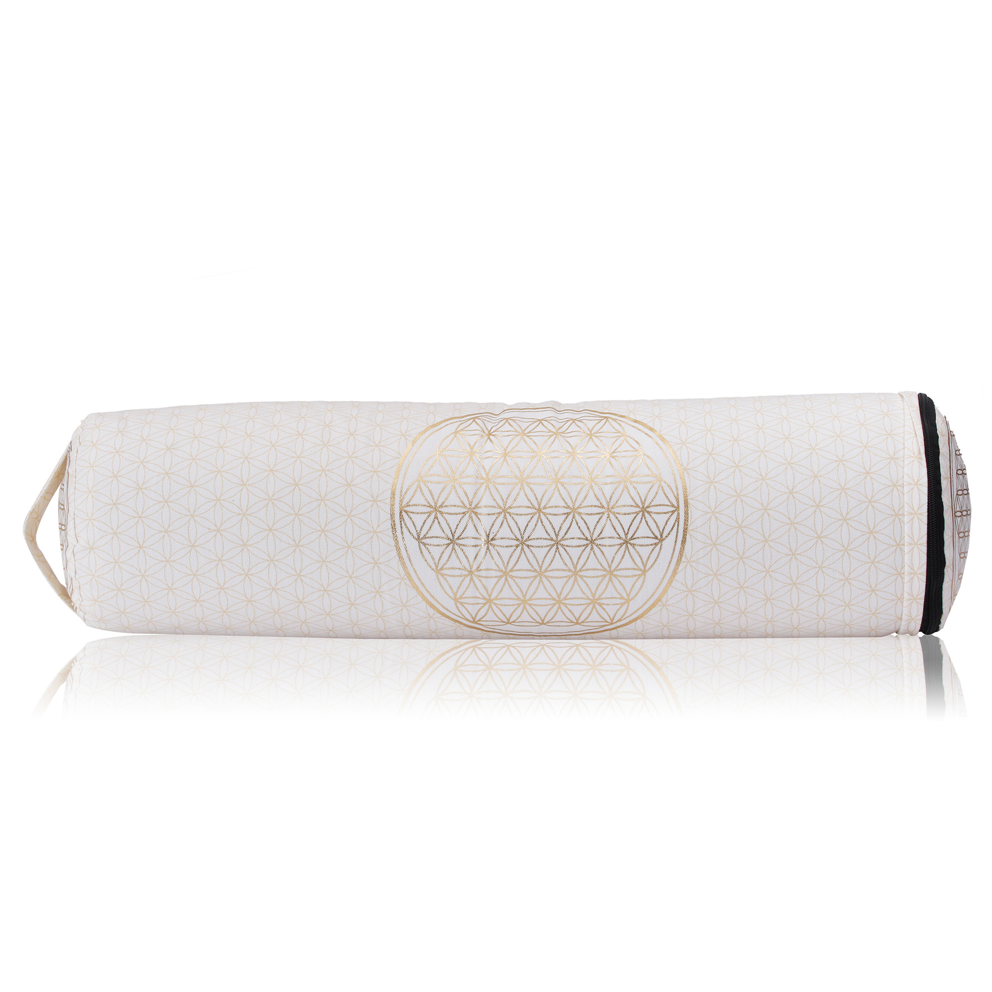 Bolster mit Blume des Lebens