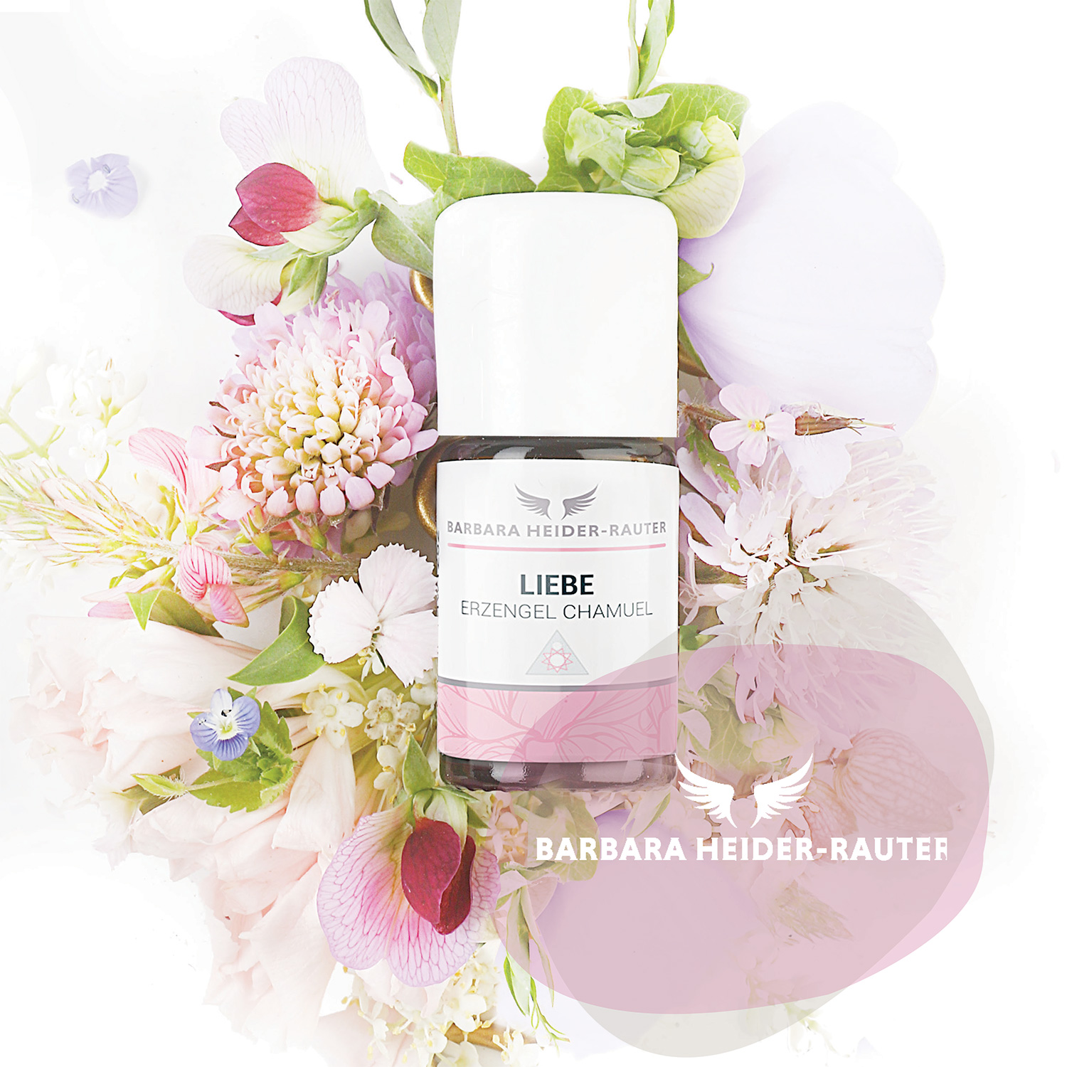 Aura-Öl Liebe von Barbara Heider-Rauter