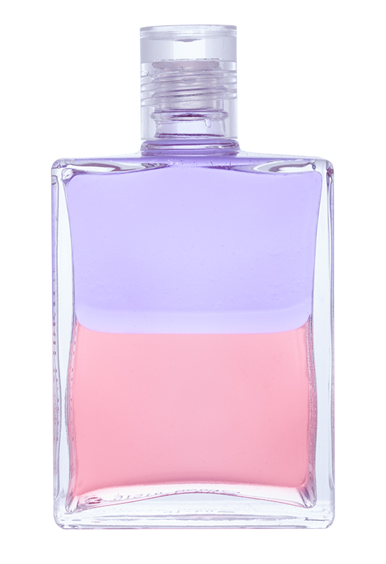 Aura-Soma® Equilibrium B66 "Die Schauspielerin / Viktorias Flasche"