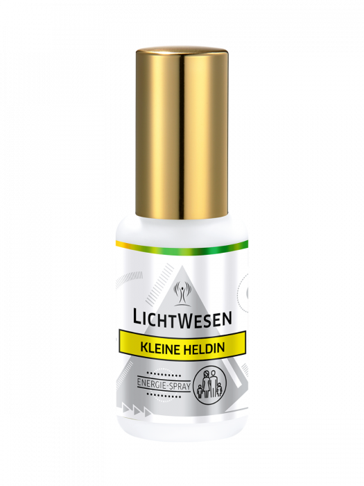 Lichtwesen-Essenz Kleine Heldin