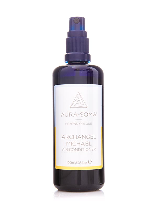 Das Aura-Soma Raumspray Michael