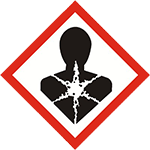 GHS08 Gesundheitsgefahr