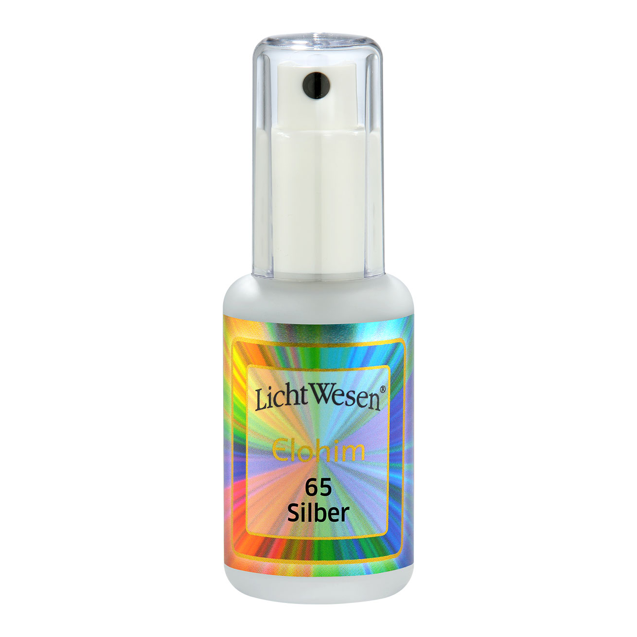 Elohim Tinktur mit Goldwasser „Silberner Strahl"