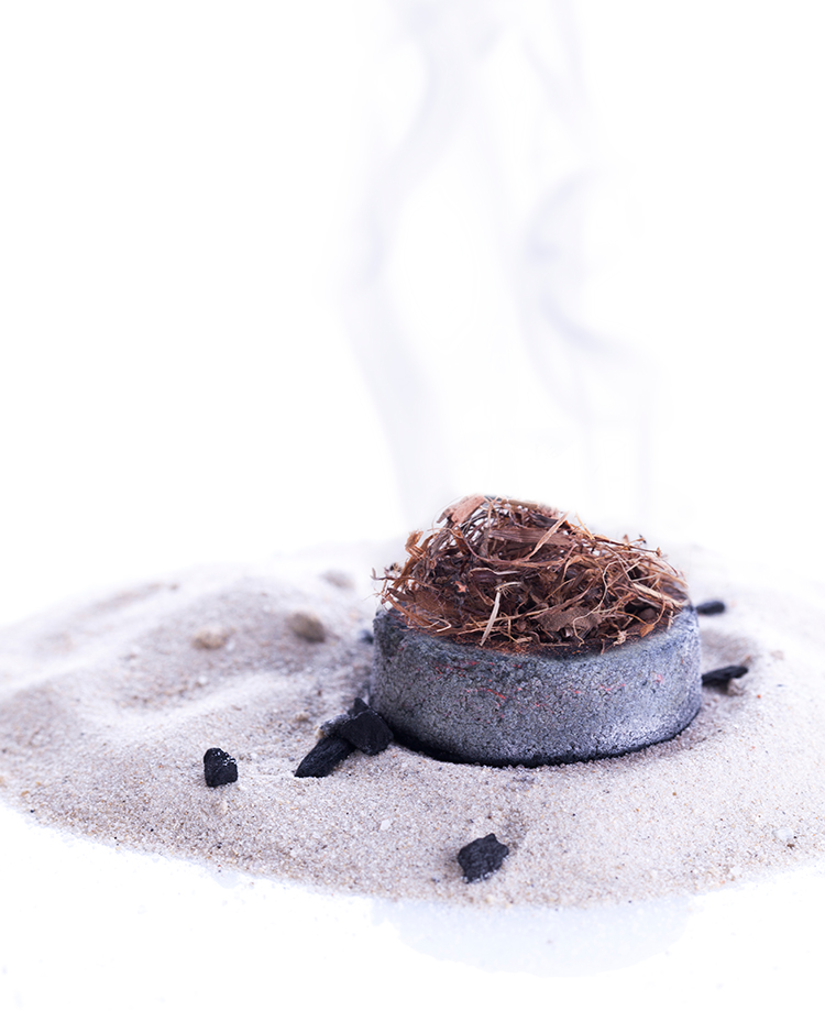 Nagarmotha - indisches Nussgras