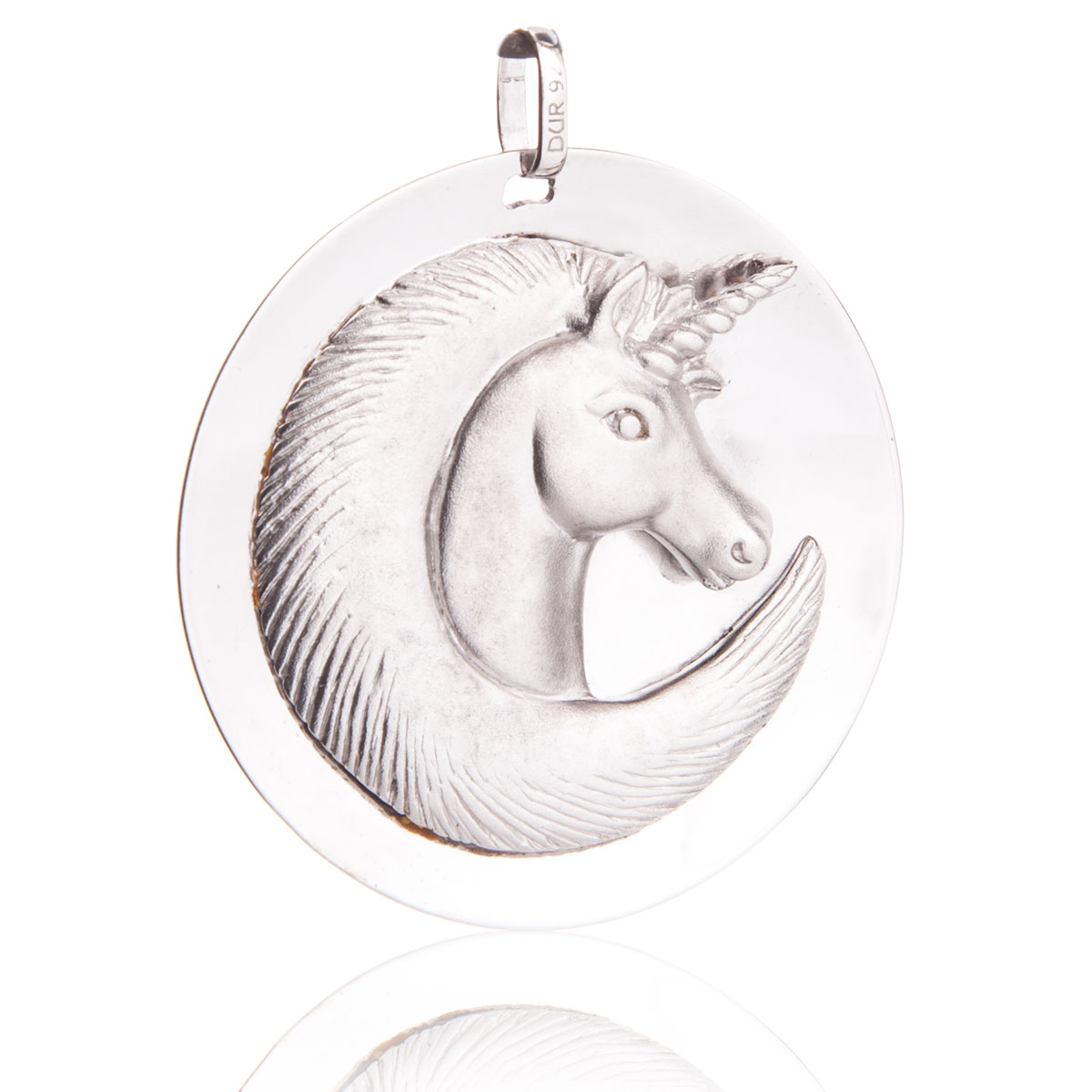 Anhänger „Einhorn des Lichts“