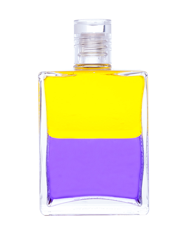 Aura-Soma® Equilibrium B18 Ägyptische Flasche I oder Wendepunkt