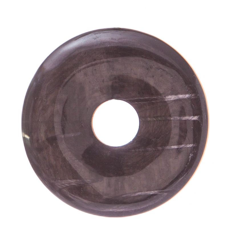 Hypersthen Donut 50mm Ø in A Qualität