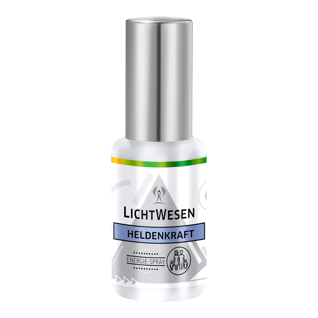 Heldenkraft Duftspray