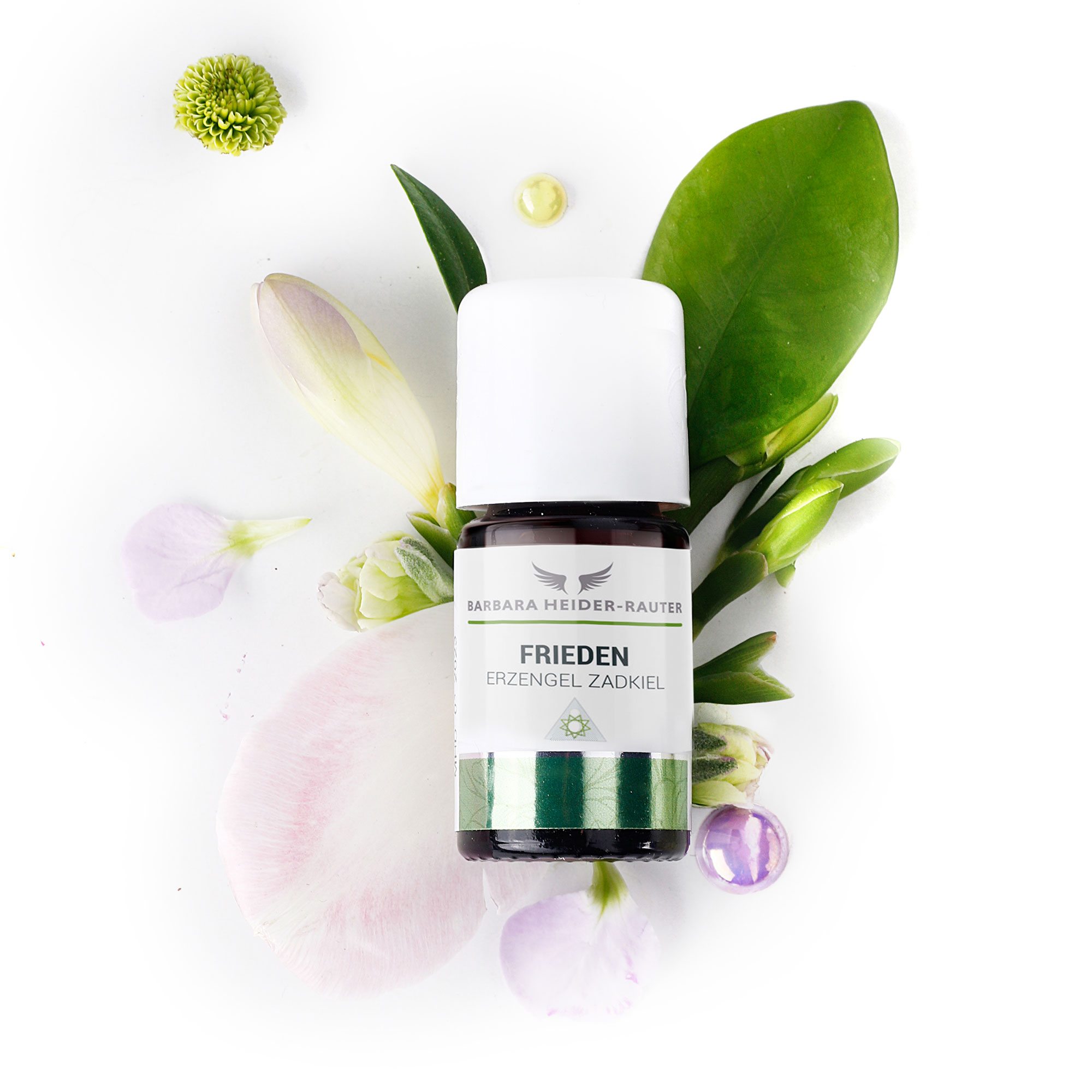 Aura-Öl Frieden von Barbara Heider-Rauter